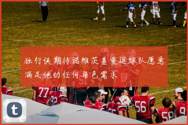 独行侠期待诺维茨基重返球队愿意满足他的任何角色需求